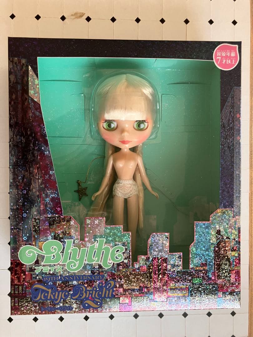 CWC限定 19周年 アニバーサリー ネオブライス 「トーキョー・ブライト