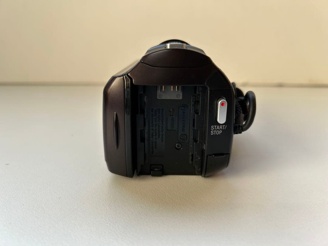 ♦︎①SONY HDR-PJ540 ビデオカメラ