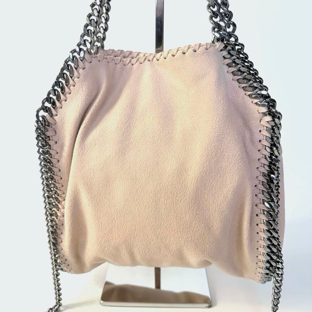 Stella McCartney ステラマッカートニー ピンク ファラベラ