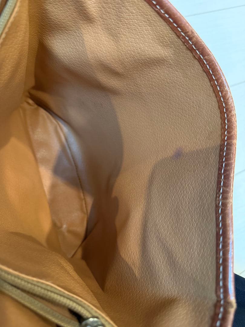 CELINE vintage トートバッグ/マカダムモノグラム