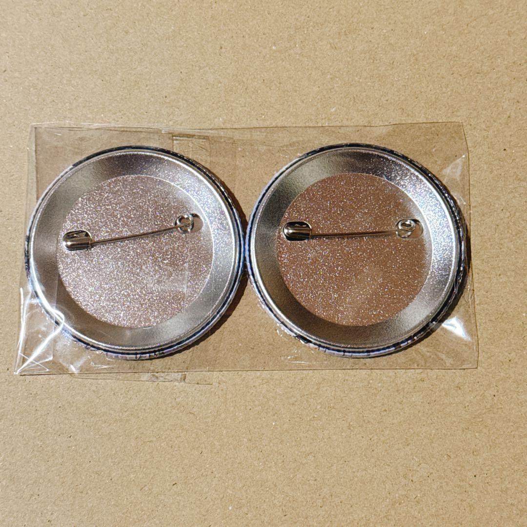 魔道祖師 ラジオドラマ ステラワース 缶バッジ 魏無羨 魏嬰 藍忘機 藍