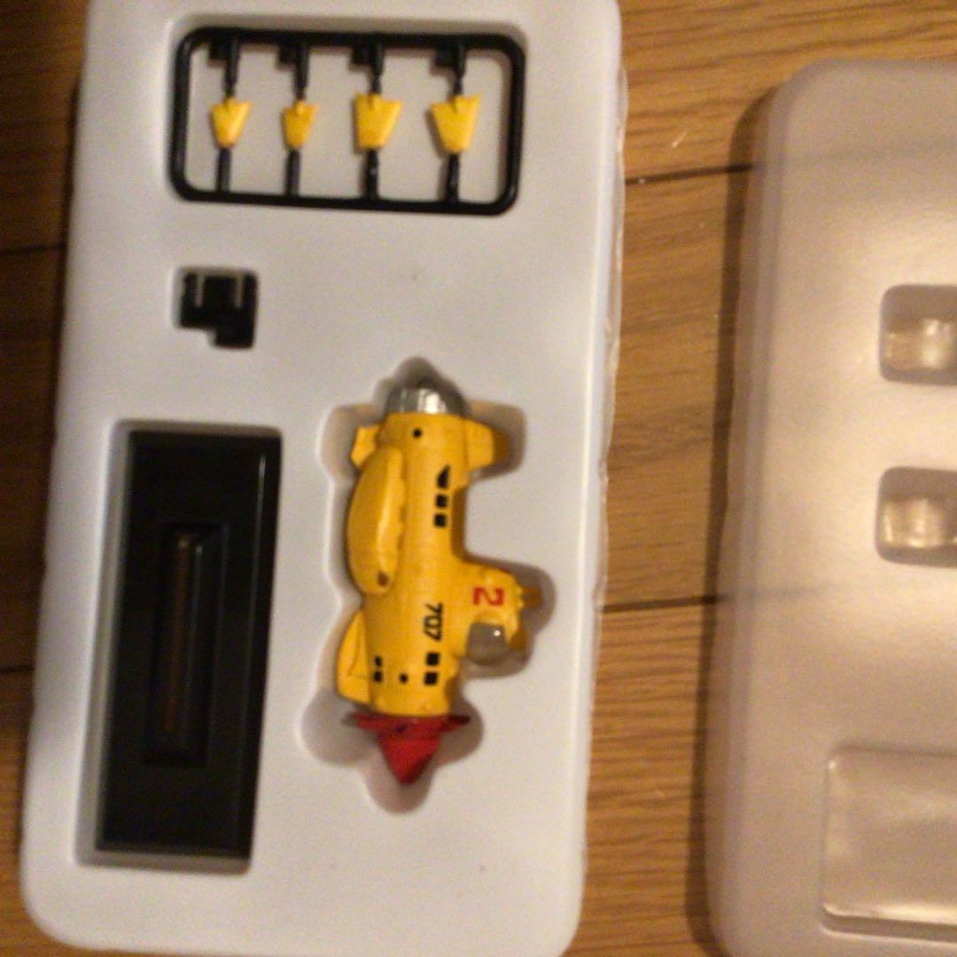 海洋堂　サブマリン707 フィギュア