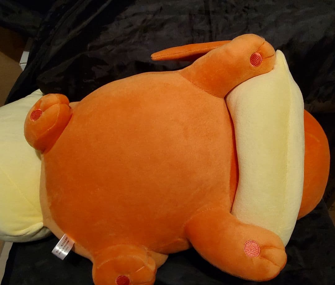 ポケモン ポケモンセンターオリジナル ブースター すやすやぬいぐるみ