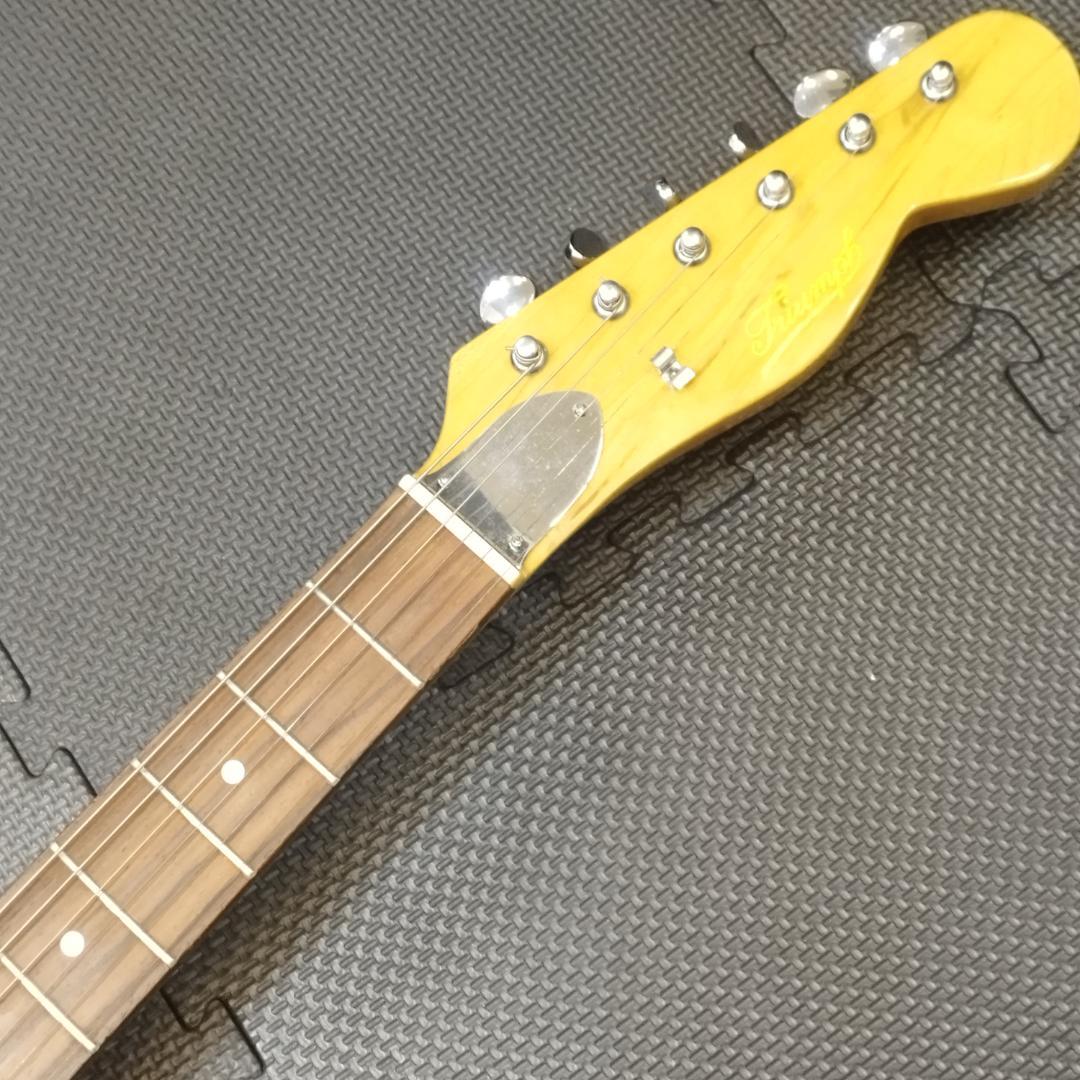 TRIUMPH　70s　テレキャスター トライアンフ エレキギター ビザール