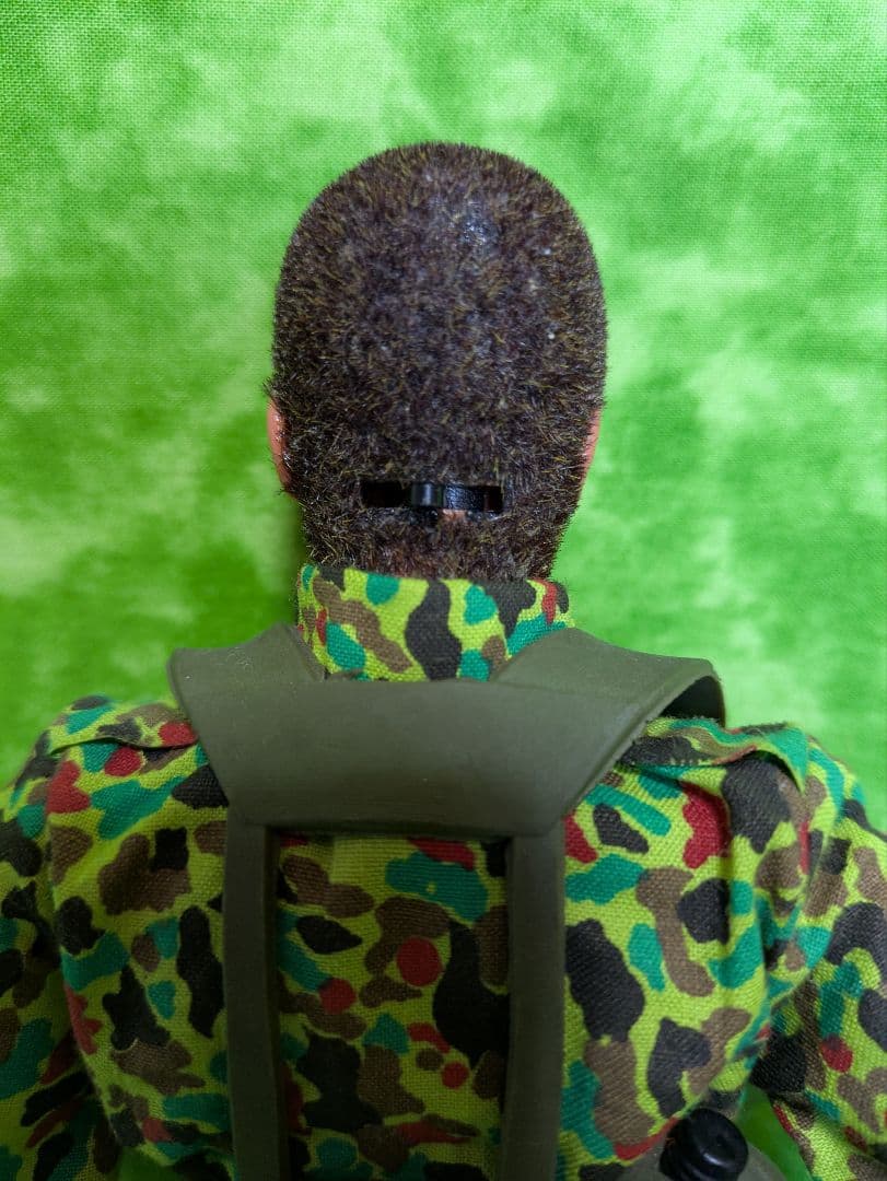 パリトイ アクションマン