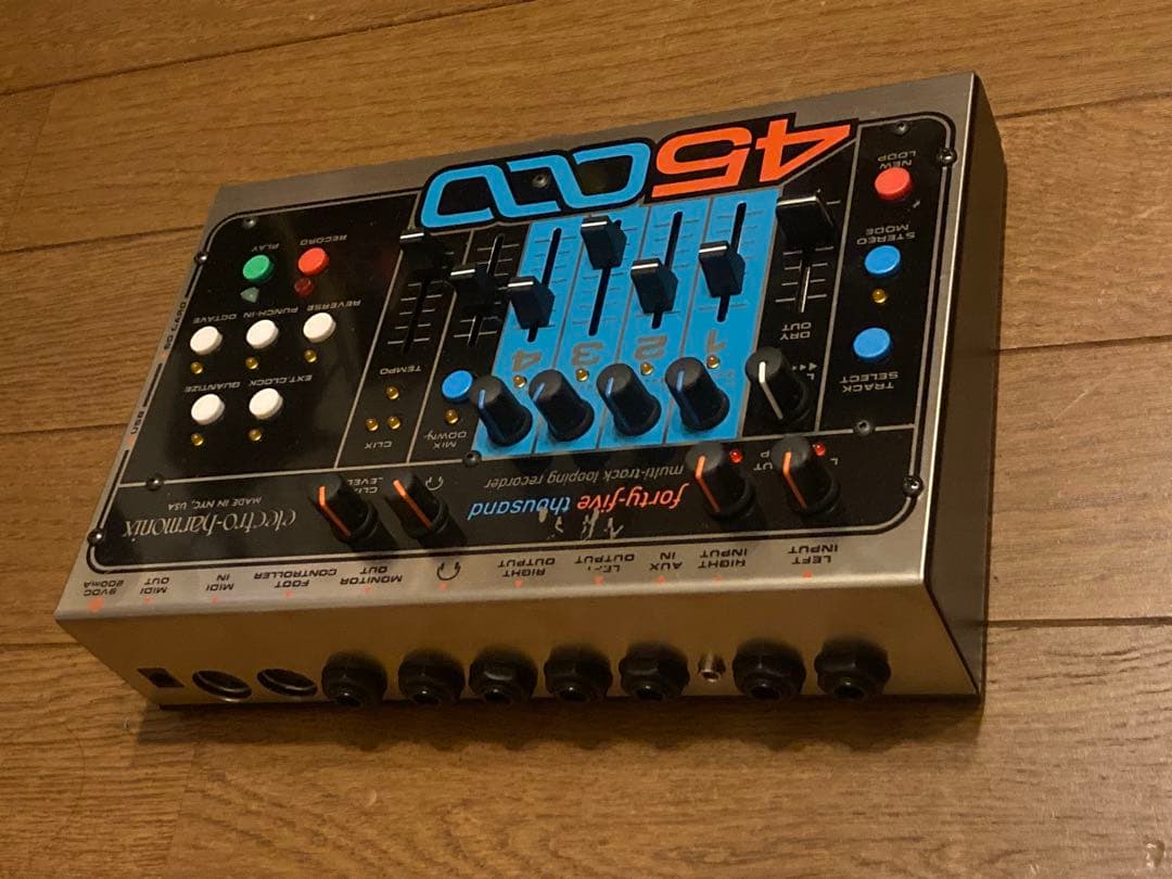 ギター electro-harmonix 45000