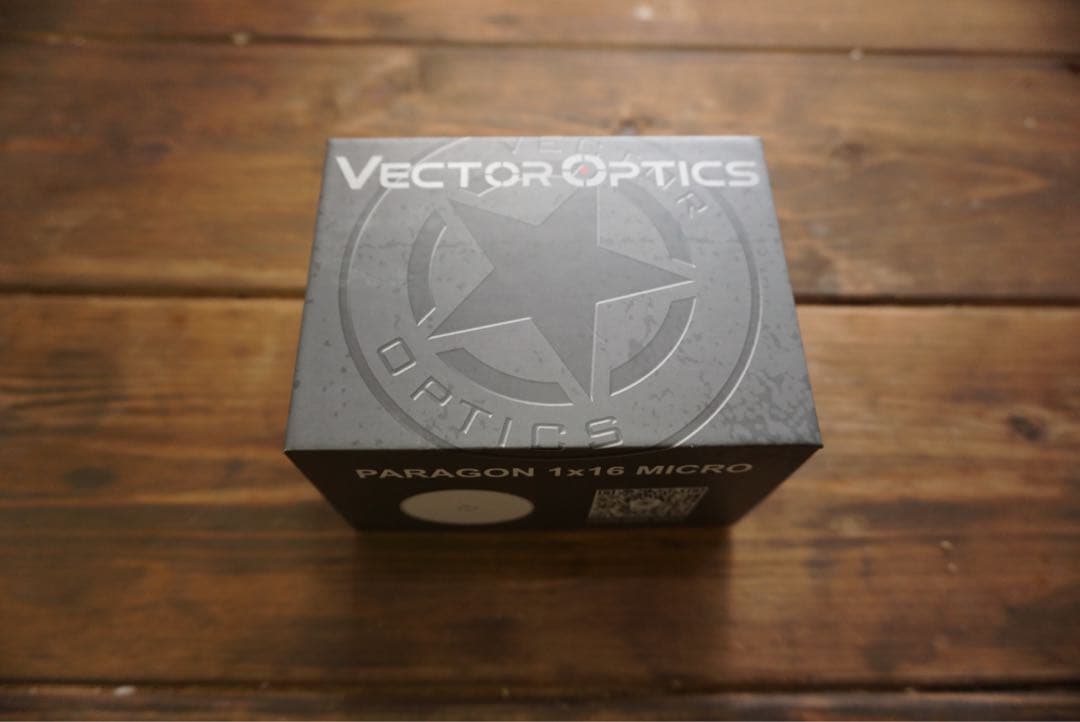 vector optics paragon 1X Prism プリズムサイト