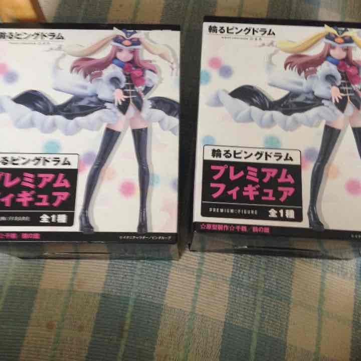 いろいろなフィギュア