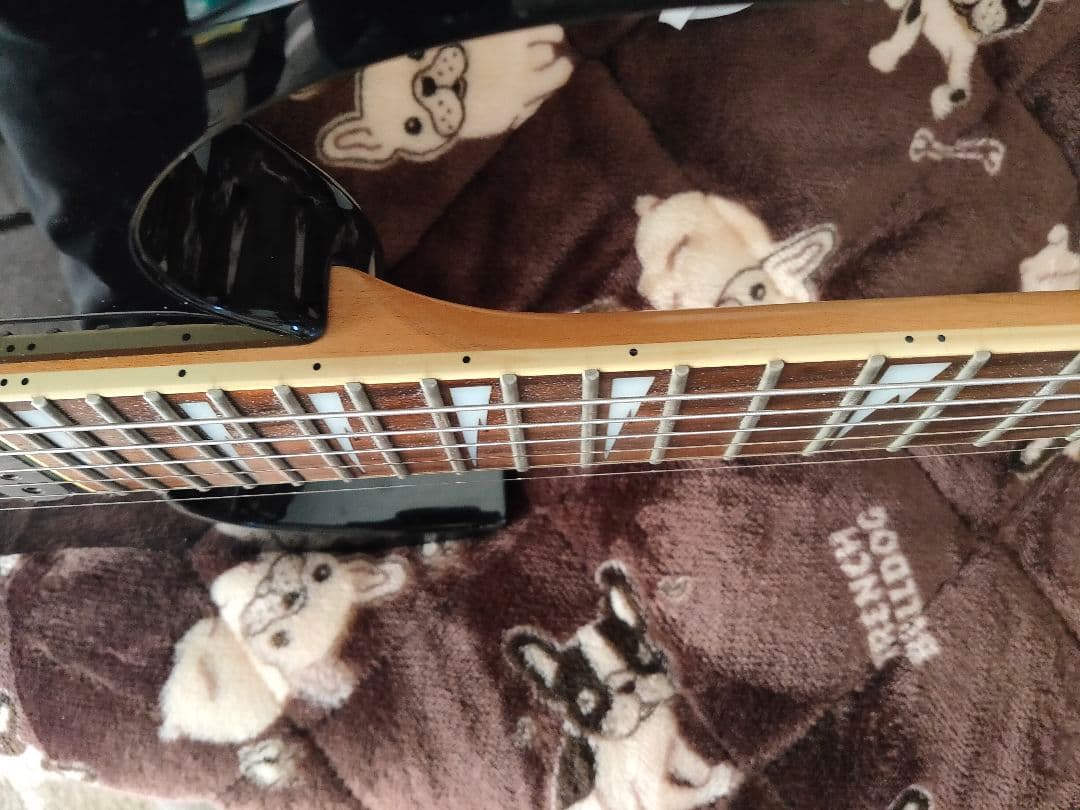 Ibanez RG370DX エレキギター アイバニーズ 背面カバー無 シールド