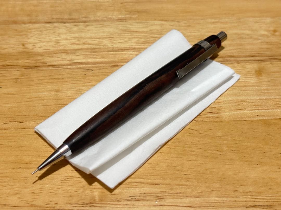 n*i様 木軸　シャーペン　ボールペン　クラフトエーなど