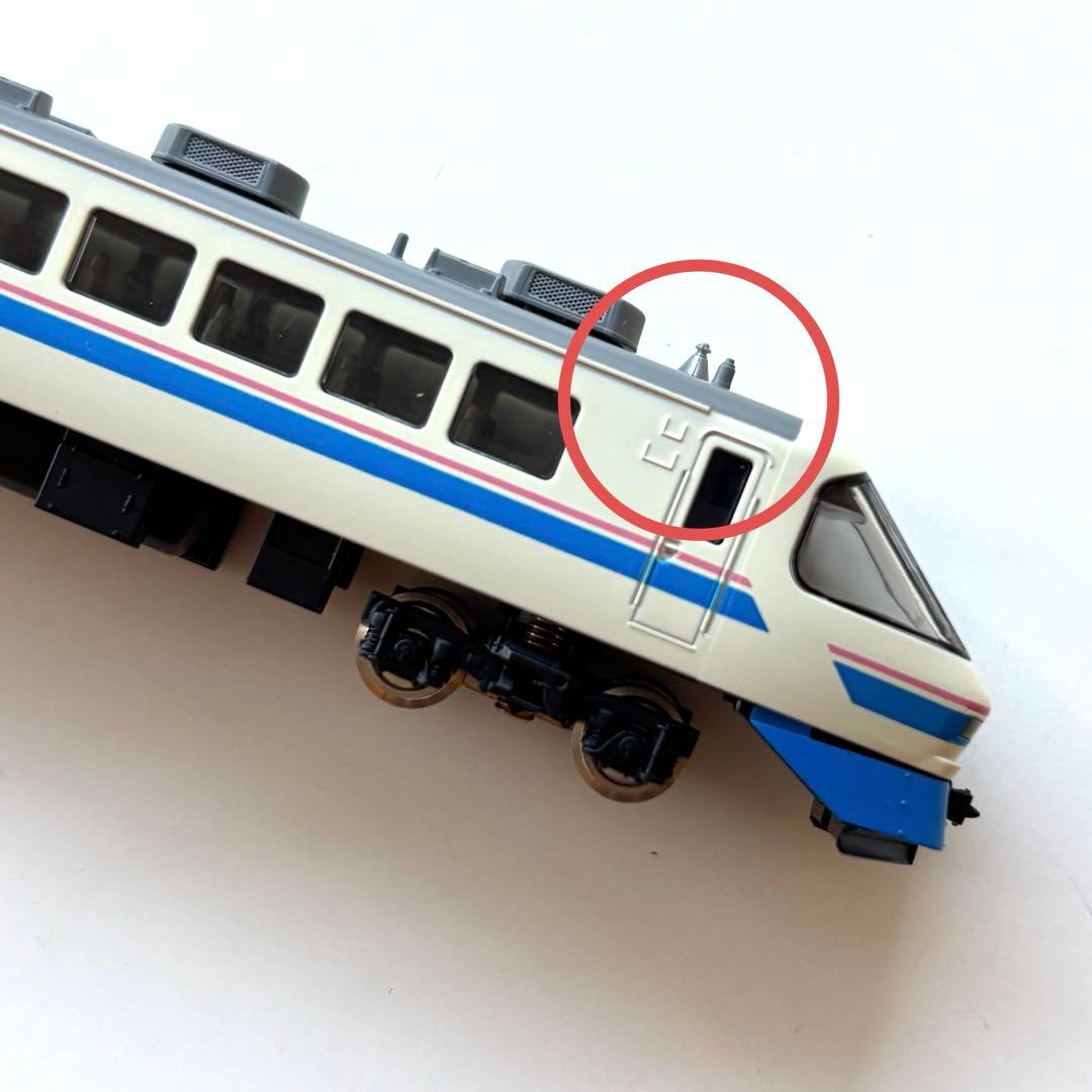 Nゲージ車両 485系特急電車 (スーパー雷鳥仕様)セット