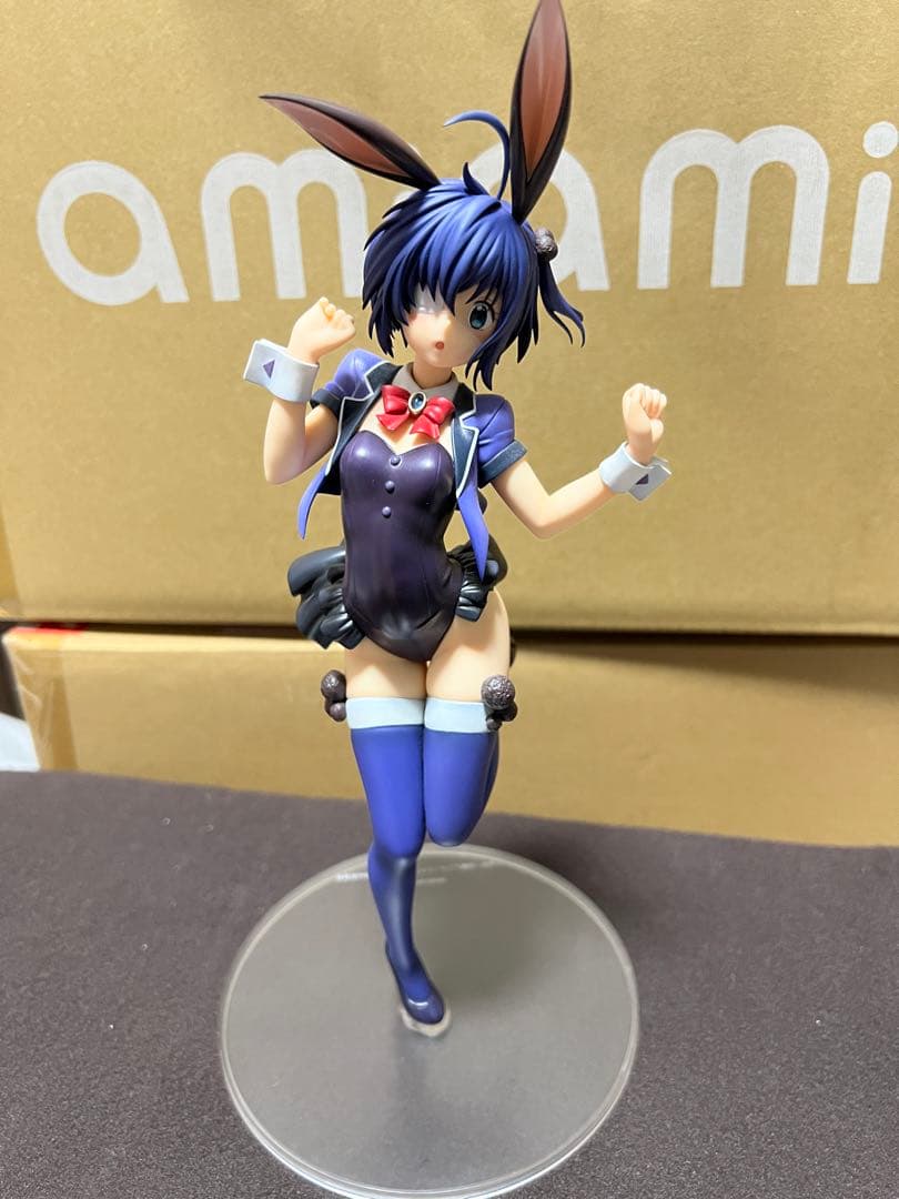 小鳥遊六花 バニーver. 中二病でも恋がしたい!戀 1/7 フィギュア