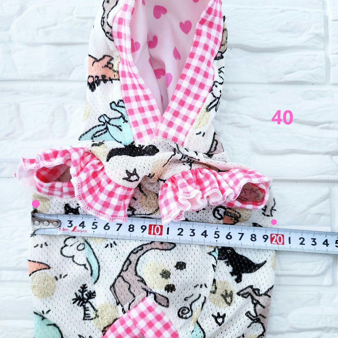 くまちゃん様❤️恐竜♡メッシュ♡金ラメ♡帽子♡タンクトップ♡