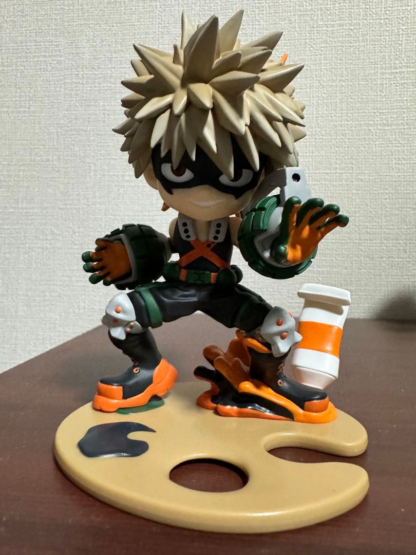 ヒロアカ】PalVerse Pale 4体セット まとめ売り！僕のヒーロー