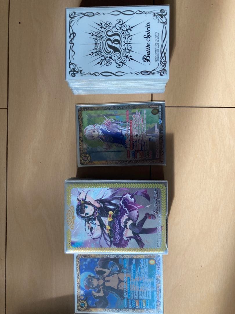 バトルスピリッツ 引退 ディアナ グランシエスタ デッキ その他調整