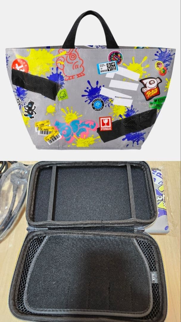 Nintendo Switch Splatoon 2 プロコンセット