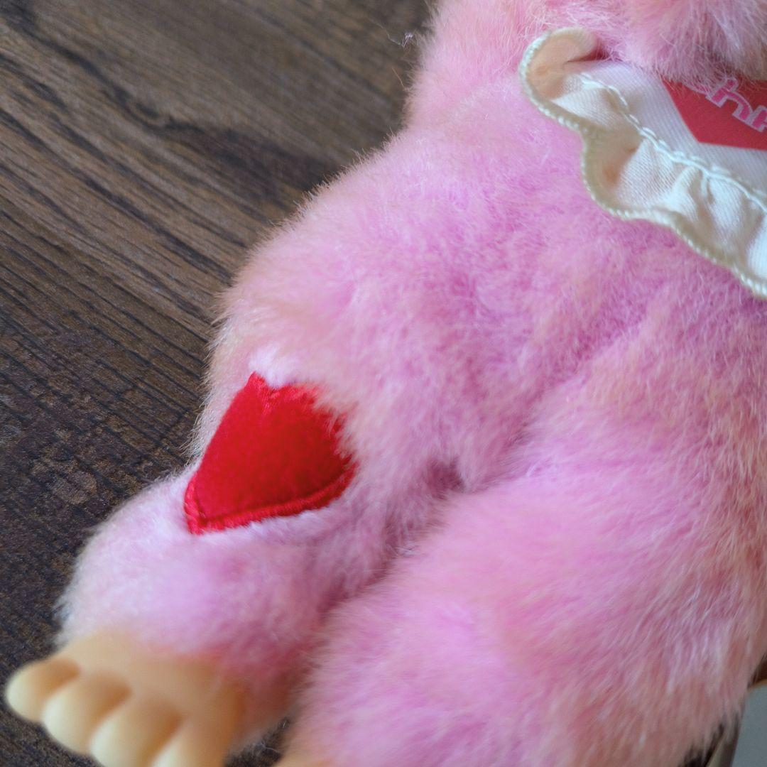 モンチッチ 　大人ラボ　OTONALAB ピンク　激レア