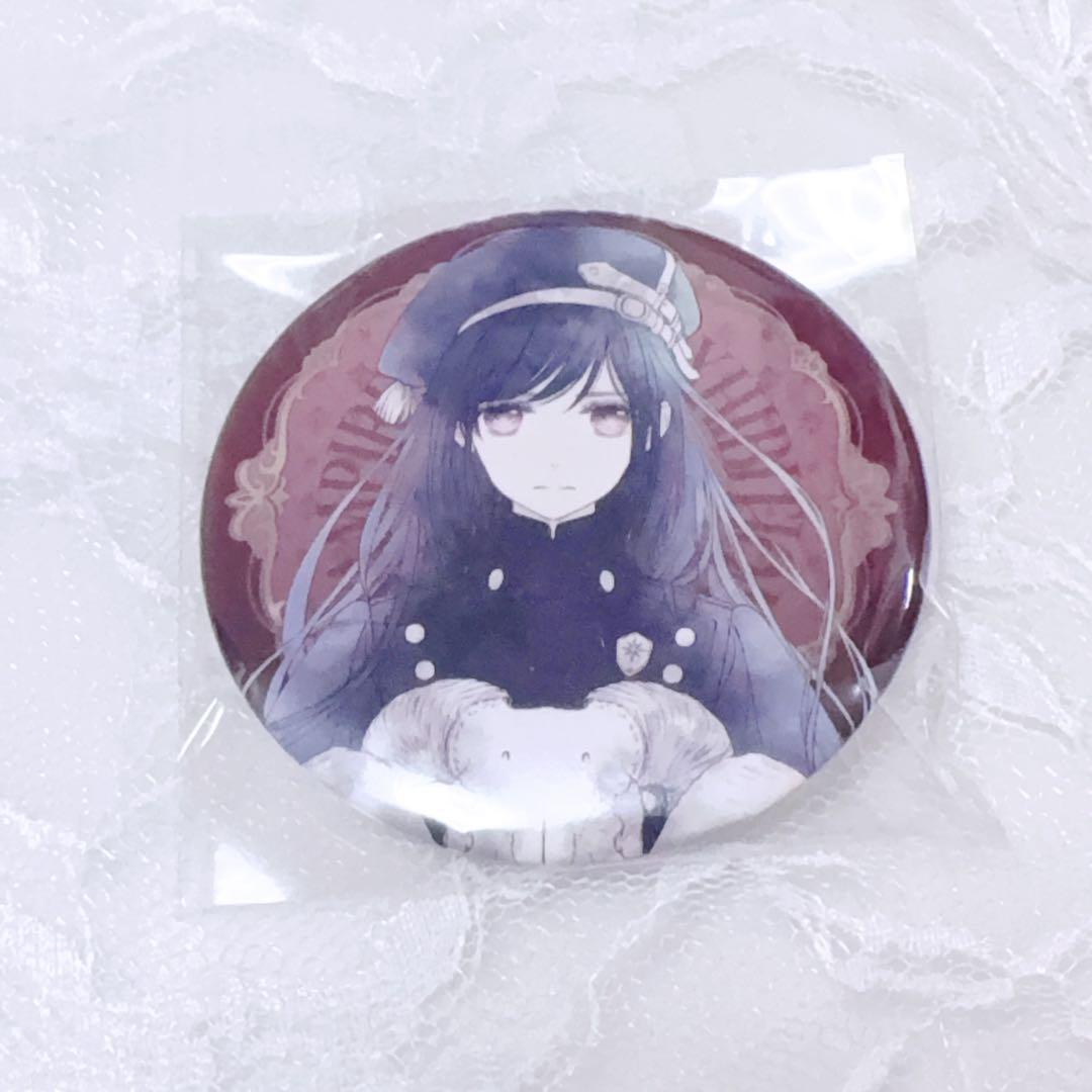 ヴァンパイア騎士 原画展 入場特典 缶バッジ 優姫 - メルカリ