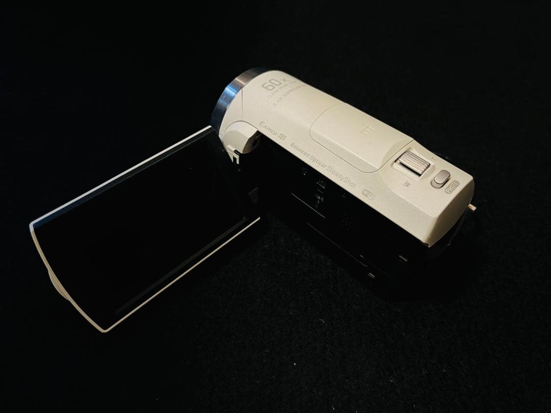 ★訳アリ・良品★ SONY HDR-CX680 ハンディカム バッテリー付属