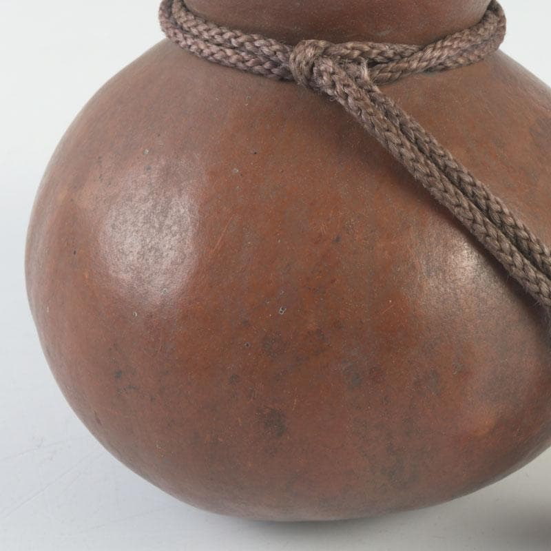 時代提げ物 古瓢箪 徳利 根付 薬入 D 9805 - メルカリ