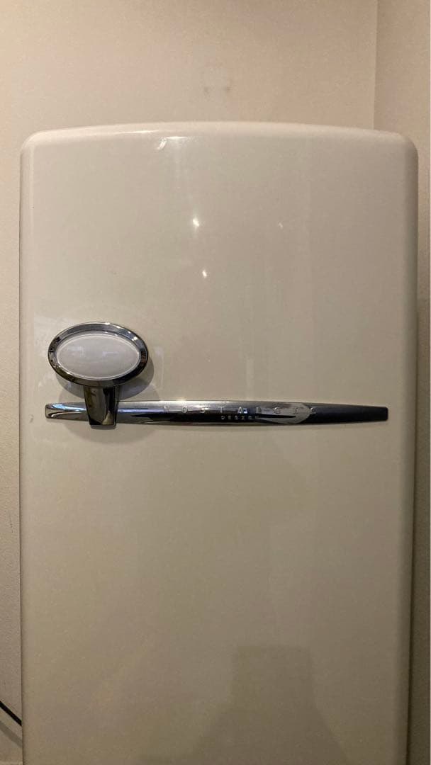 NR B171R 冷蔵庫 レトロ パナソニック ナショナル will ☆非売品