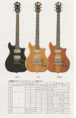 伸也様専用」KAWAIカワイ F-I Jr 80年代ジャパンビンテージギター