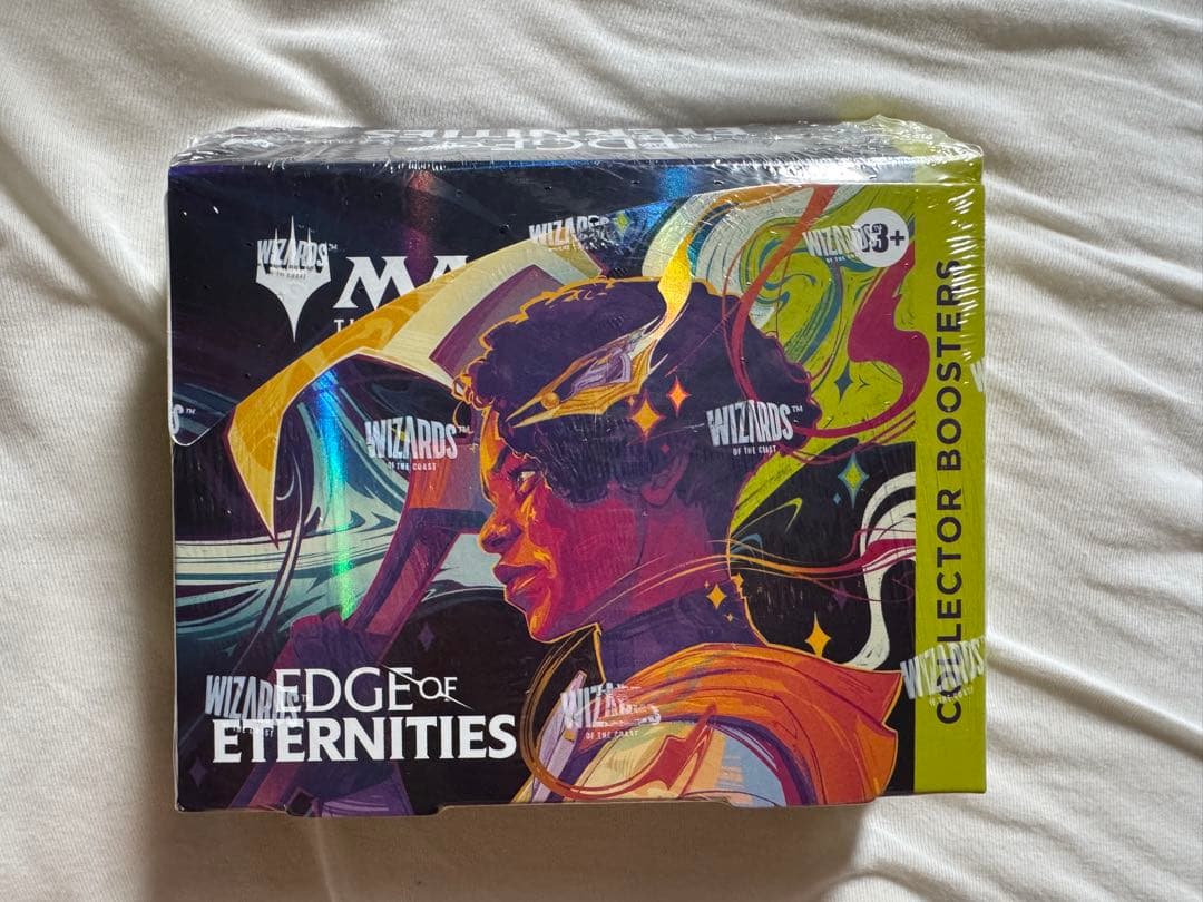 MTG EOE 久遠の終端 英語版 コレクターブースター 1box マジック：ザ