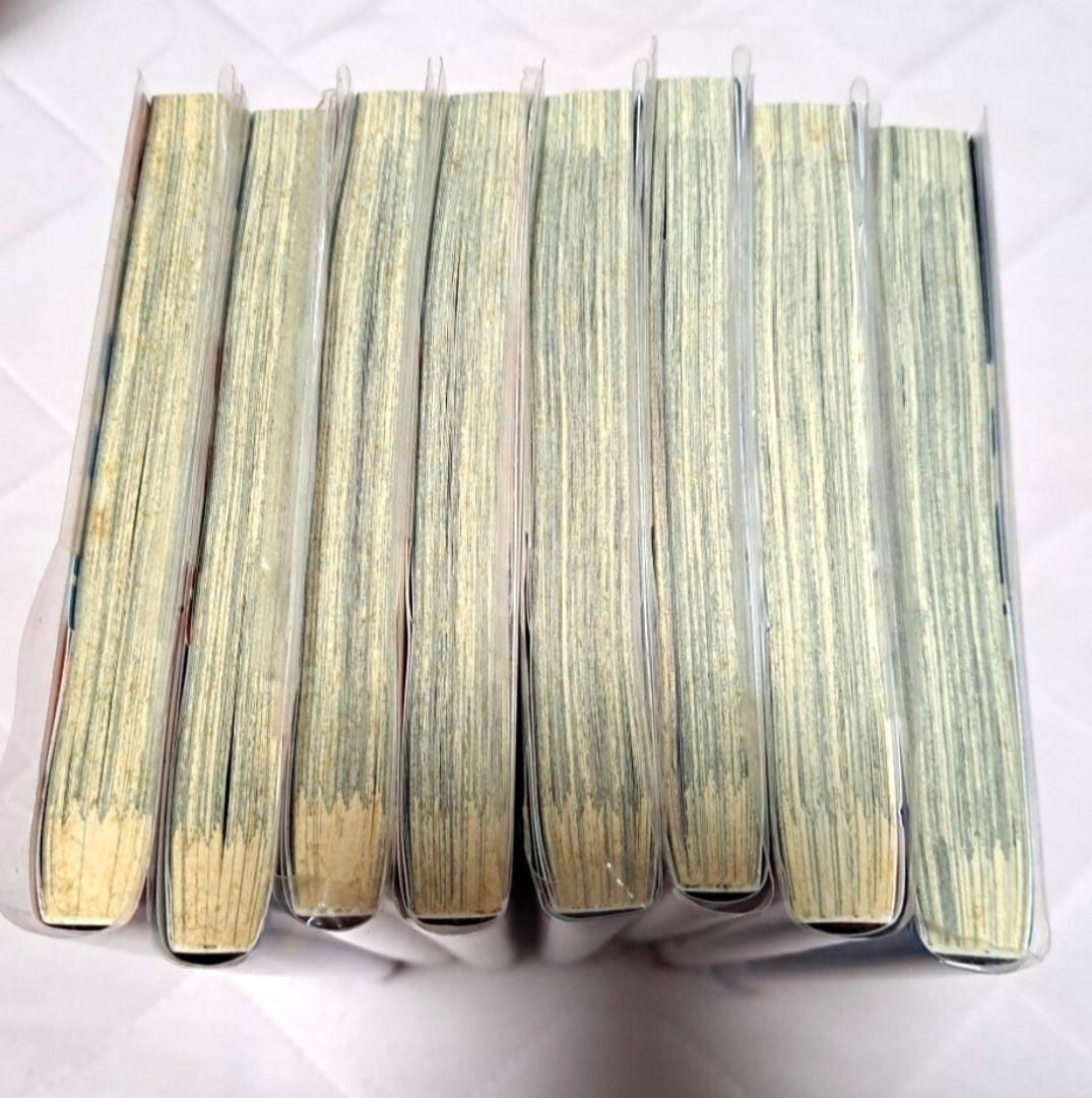 ダーリン・イン・ザ・フランキス 全8巻セット 矢吹健太朗 特典クリア