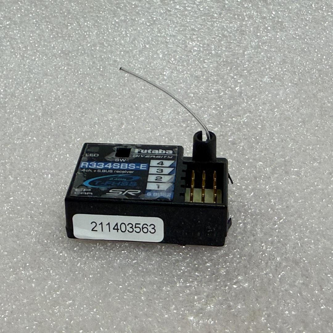 ホビーラジコン Futaba R334SBS-E