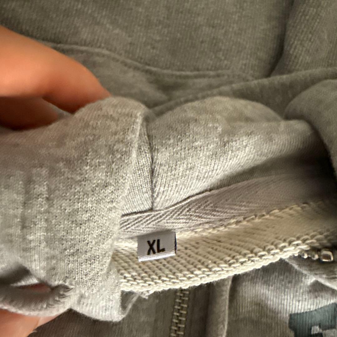 o*2様 FRUITS ZIPPER フルーツジッパー　スウェット　セット　上下