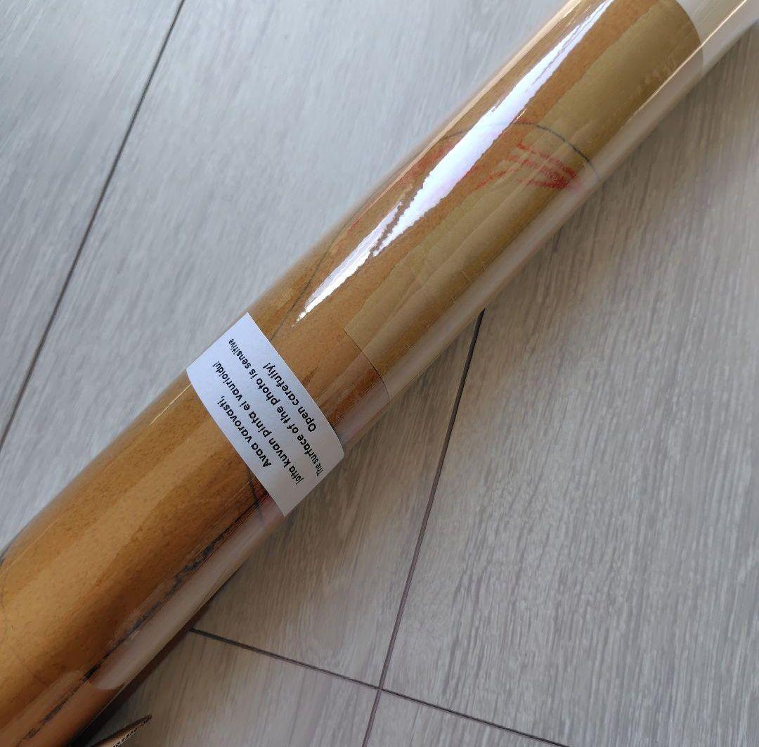 新品 iittala アアルト ベース ポスター 50x70cm イッタラ