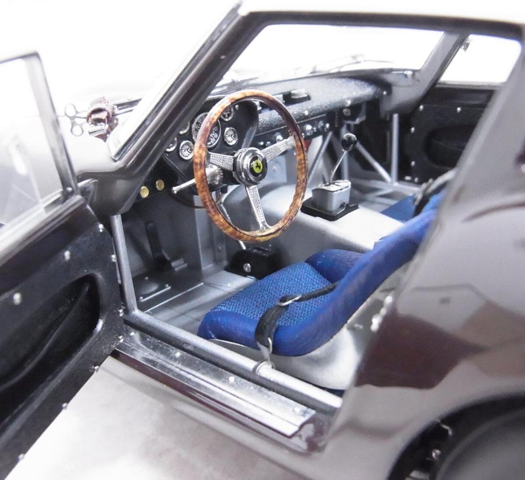 CMC フェラーリ 250 GTO タルガ・フローリオ 1962 #86