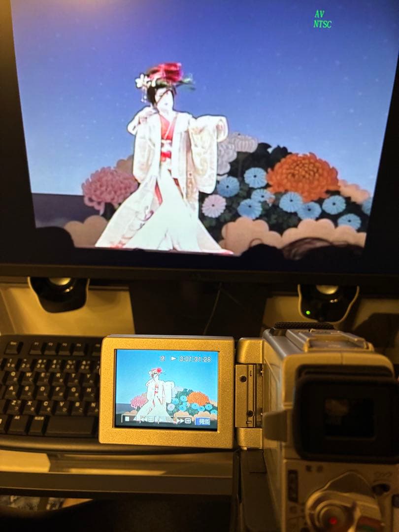 【付属品多数】SONY　DCR-PC3　MiniDV対応