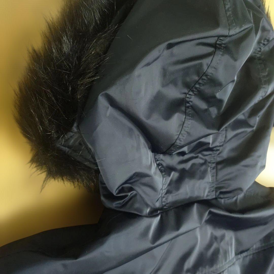 ARMANI　EXCHANGE　ネイビー フード付きジャケット Mサイズ