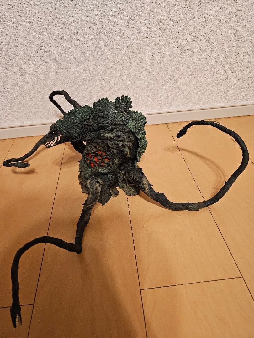 S.H.MonsterArts ビオランテ Special Color Ver.