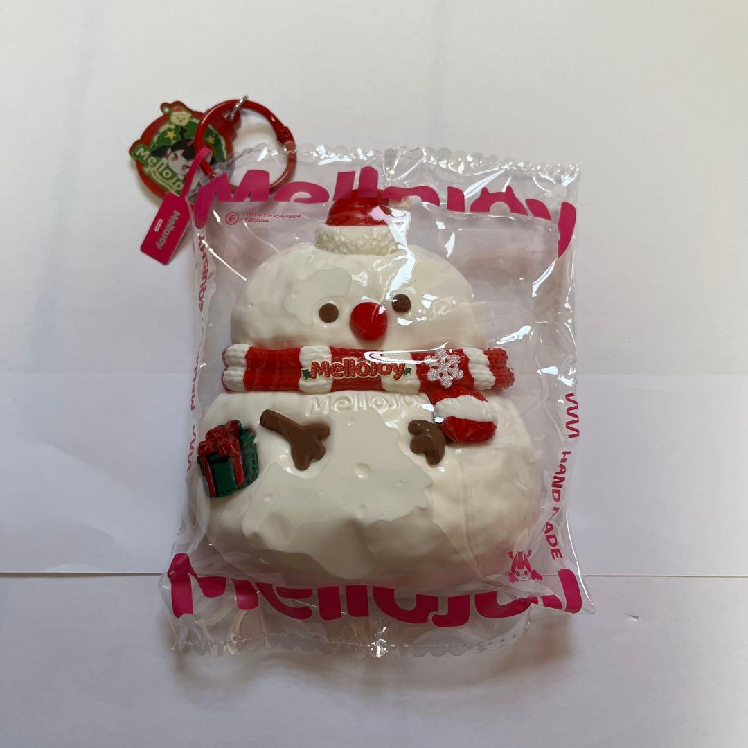 mellojoy メロジョイクリスマス　4点セット