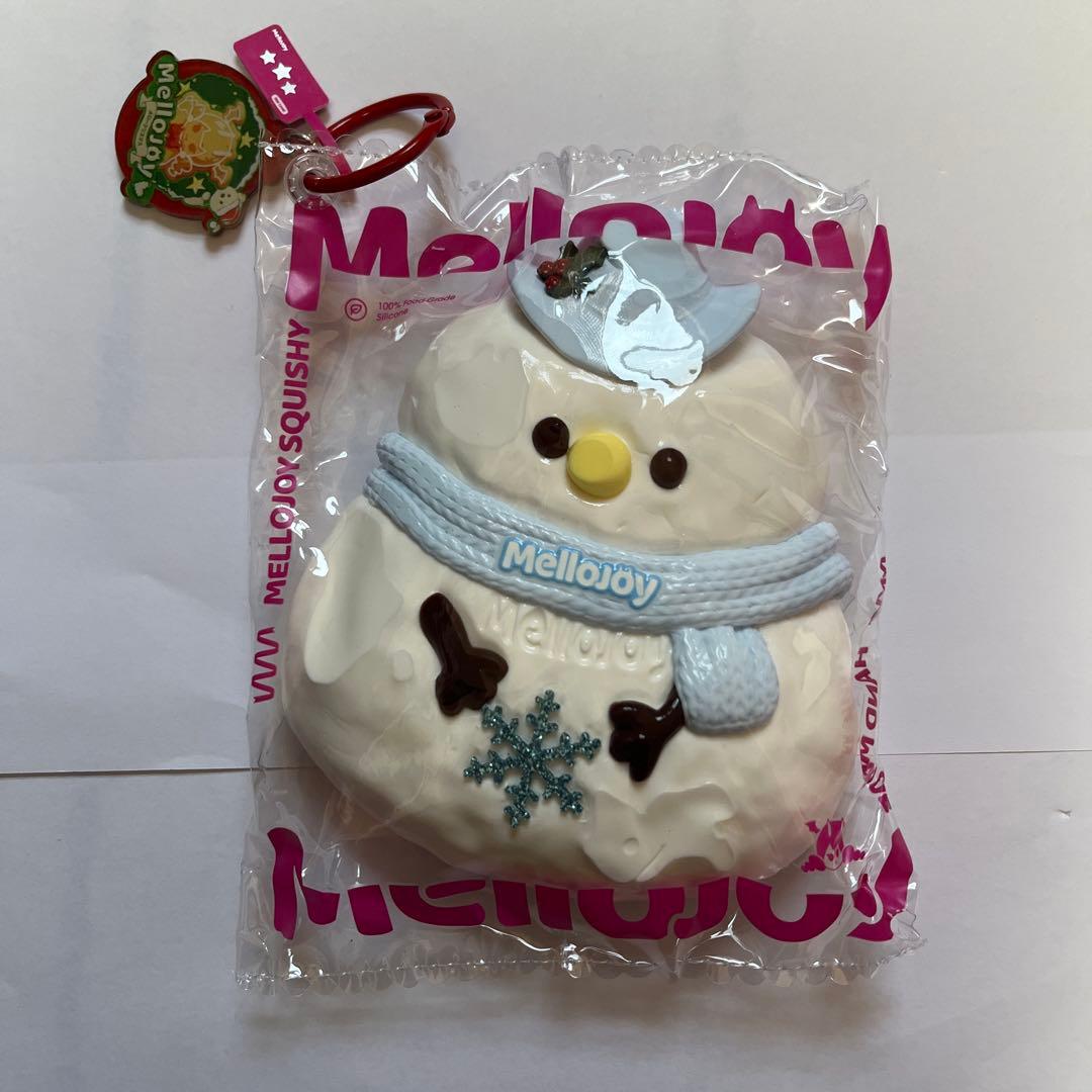 mellojoy メロジョイクリスマス　4点セット