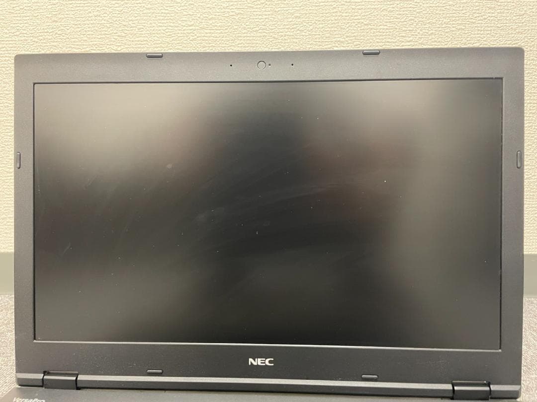 NECジャンクノートPC SSD500GB 03 Core i5 NECジャンクノートPC