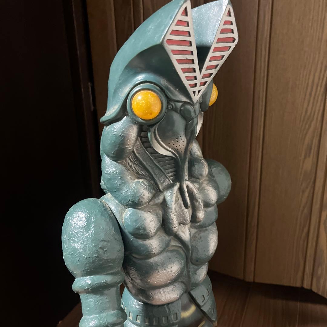 バルタン星人 特大フィギュア 高さ…63cm ビッグサイズ 貴重品