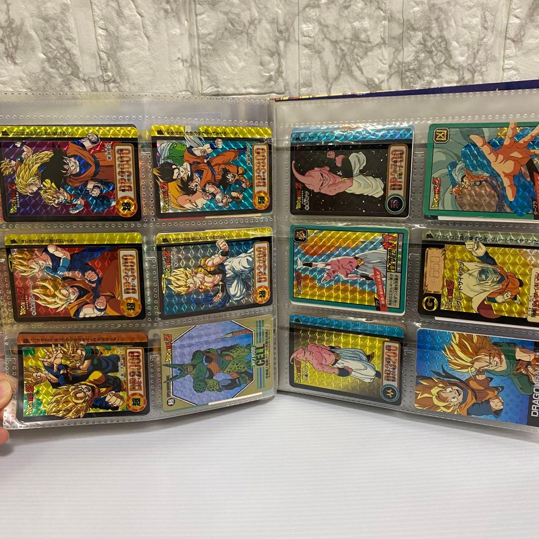 ドラゴンボール カードダス90年代キラのみ