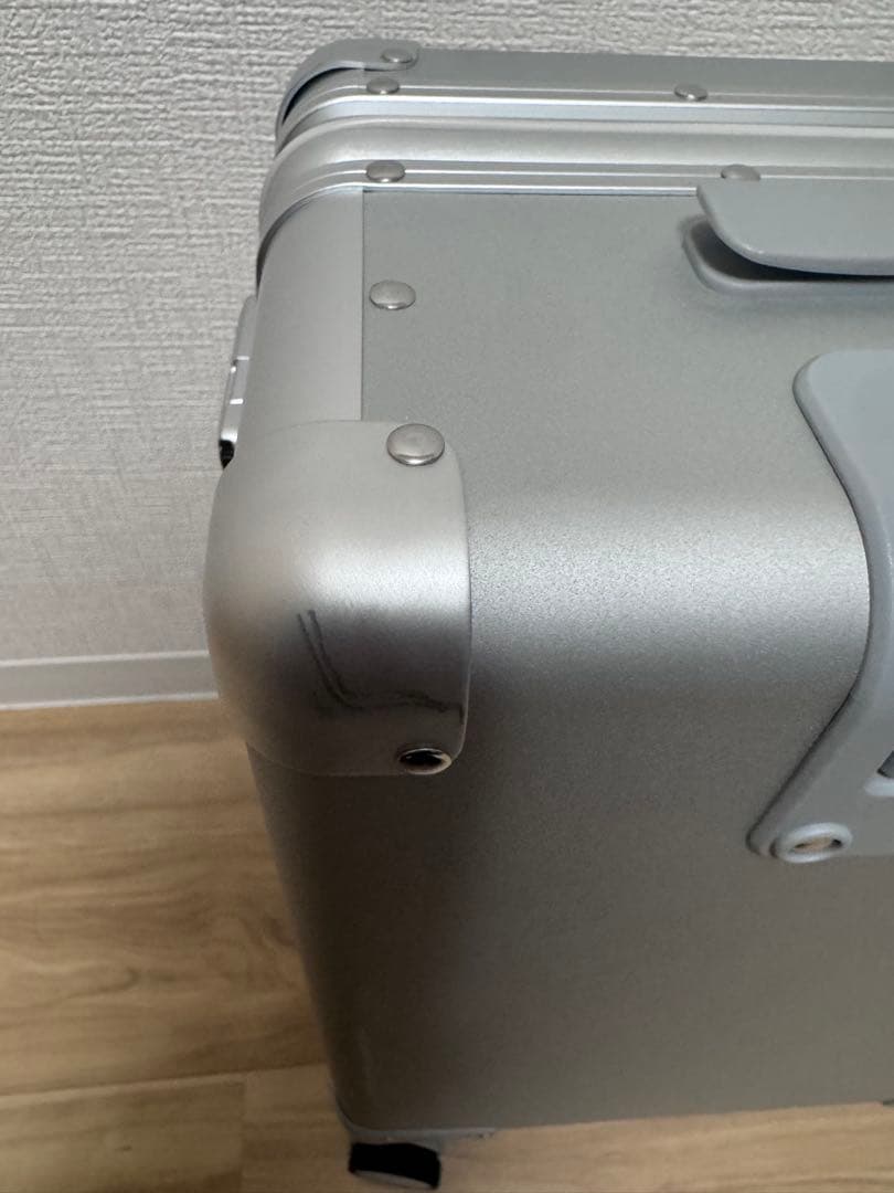 Z*E様 Magne スーツケース ポーチ、トートセット