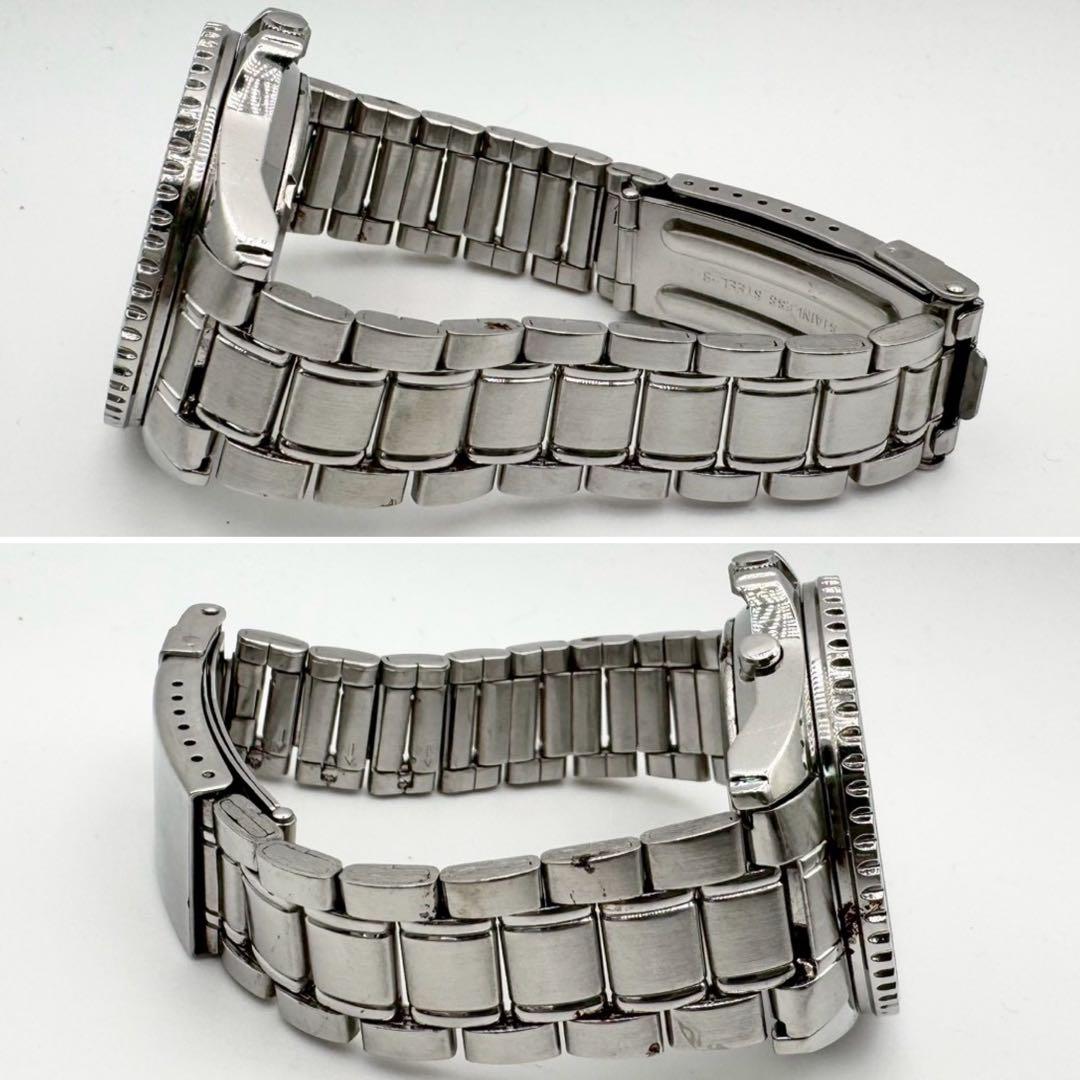 稼働✨ SEIKO ANA ボーイング777 30周年記念 クロノグラフ デイト