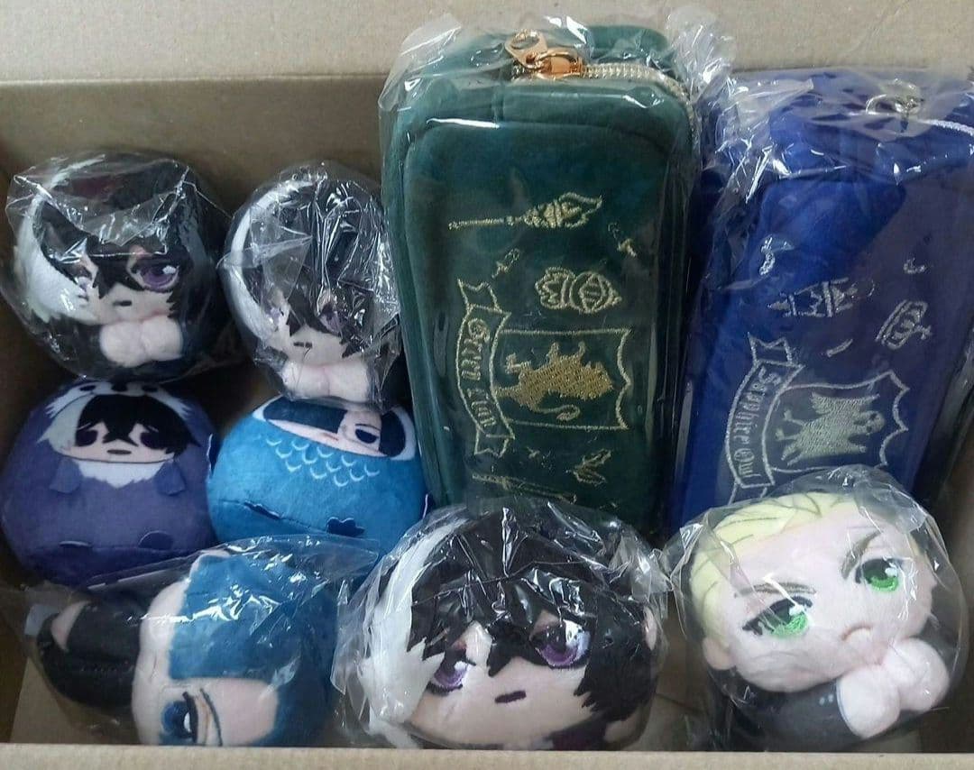 黒執事　くじメイト　NightTime　B賞　アクリルスタンド　シエル