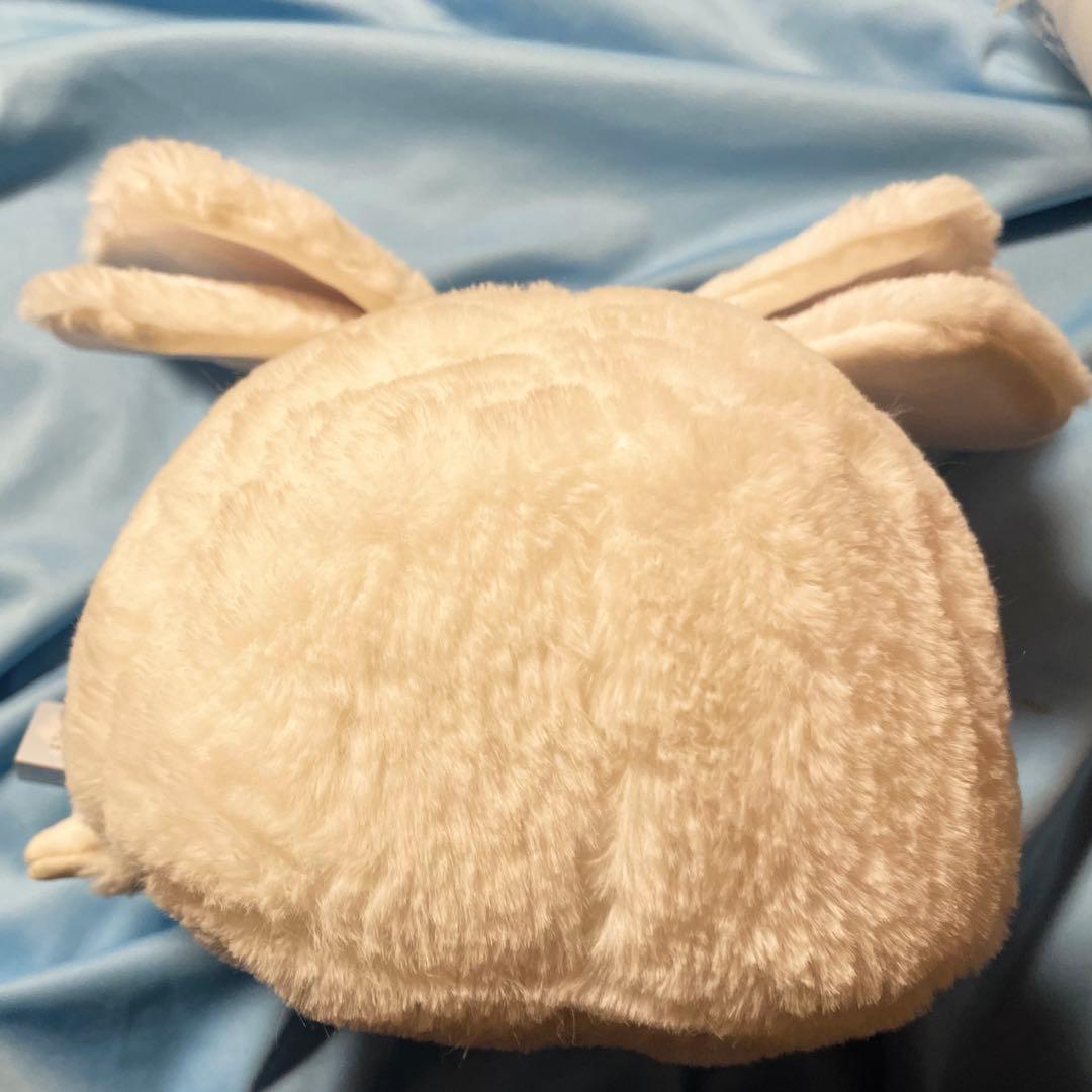 モスのいる日常 等身大ぬいぐるみ　お兄さんのカイコ系モス