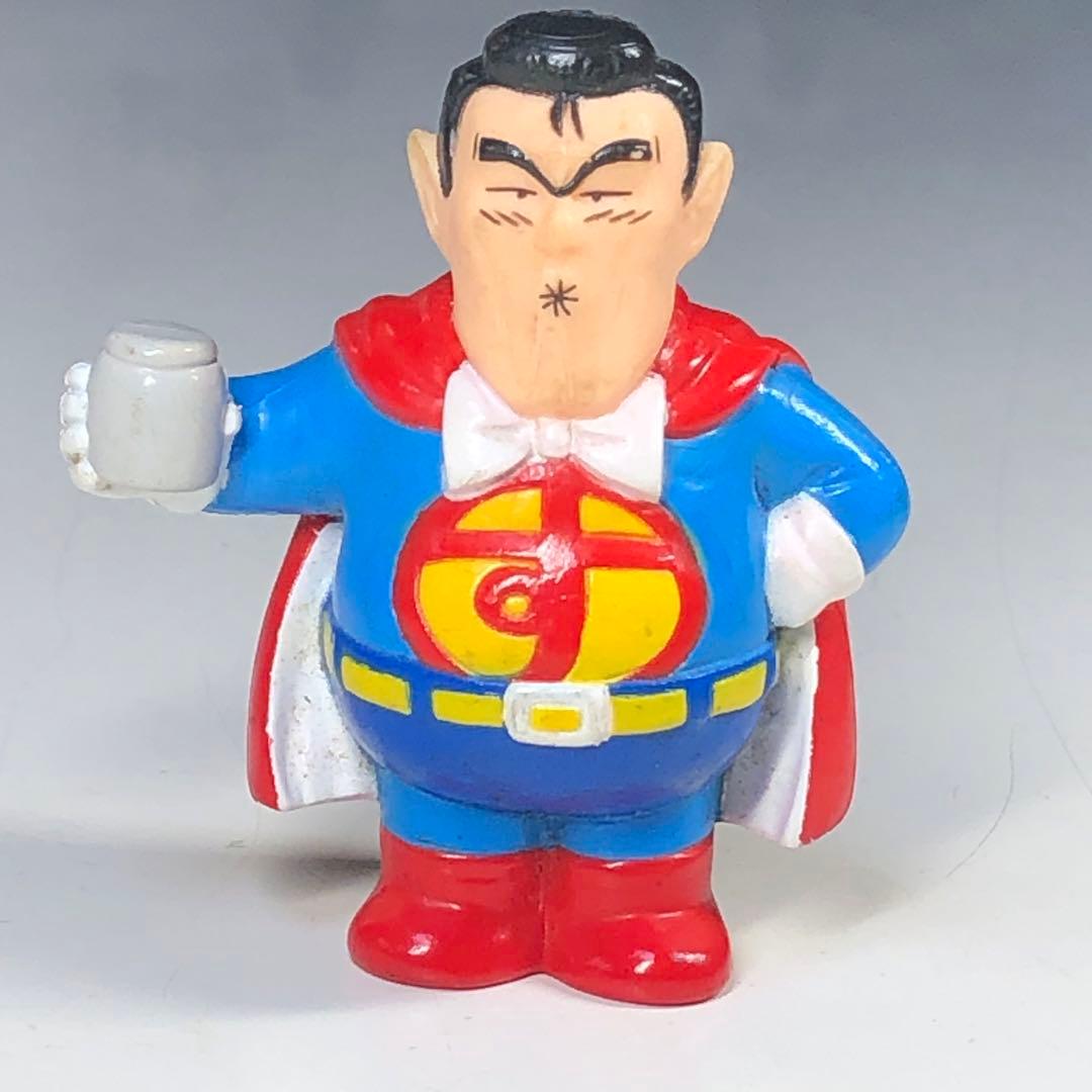 Dr.スランプアラレちゃん スッパマン フィギュア - メルカリ