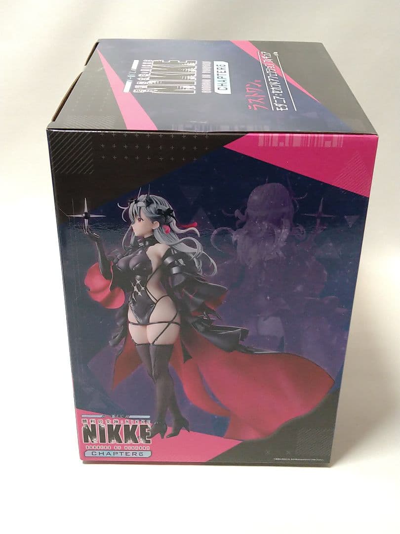 一番くじ　NIKKE　チャプター6　ラストワン賞　モダニア　新品　おまけ付き