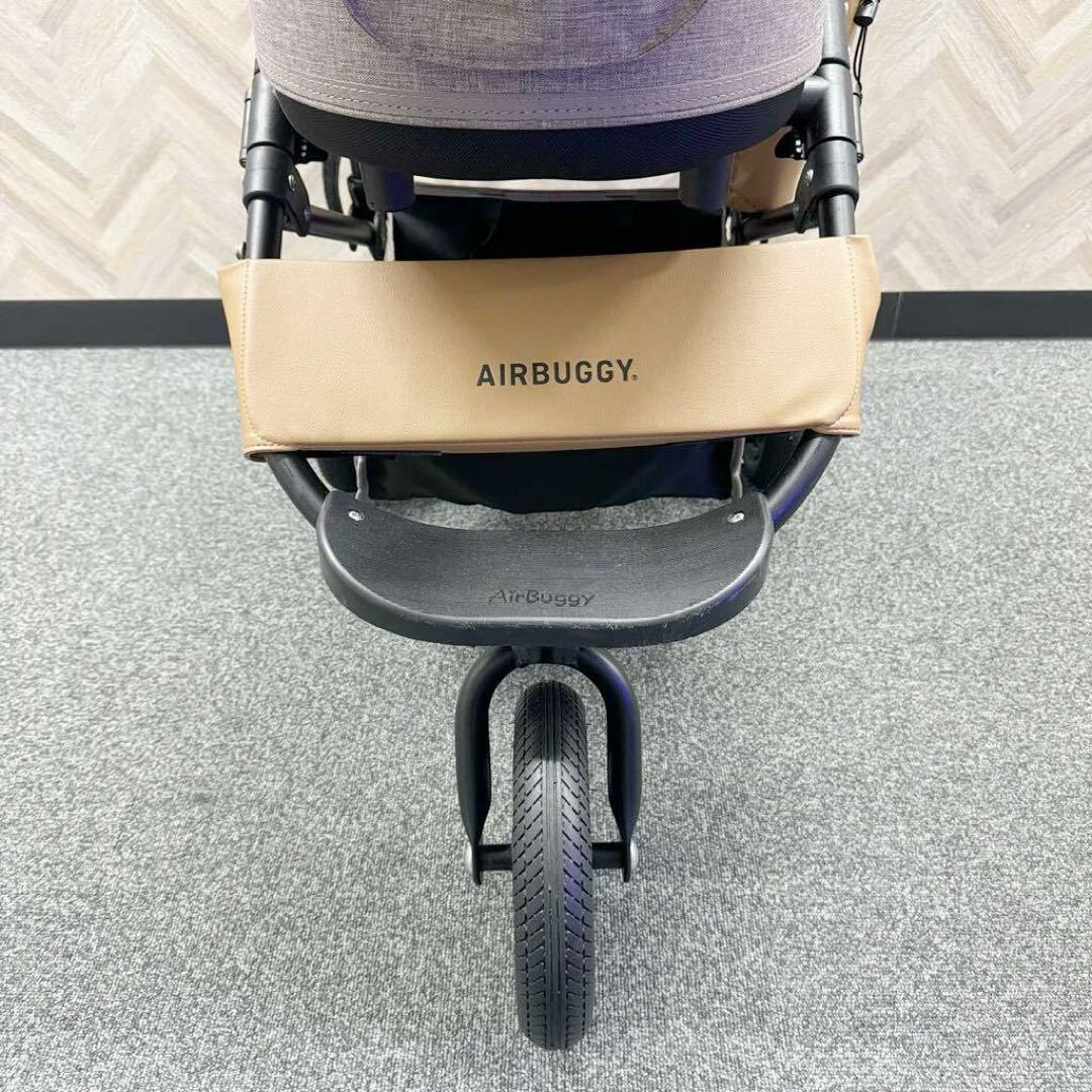 Air Buggy for Dog Dome M set エアバギー雨カバー付き エアバギー