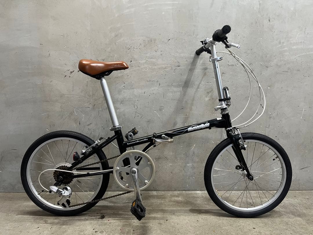 折りたたみ自転車 DAHON board walk ダホン 20インチ アルミ