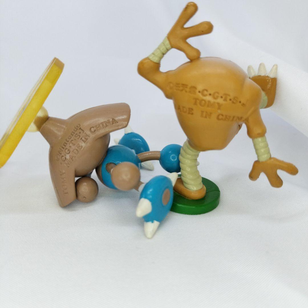 箱なし】バルキー エビワラー カポエラー サワムラー 初期 ポケモン