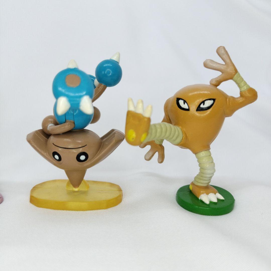 箱なし】バルキー エビワラー カポエラー サワムラー 初期 ポケモン